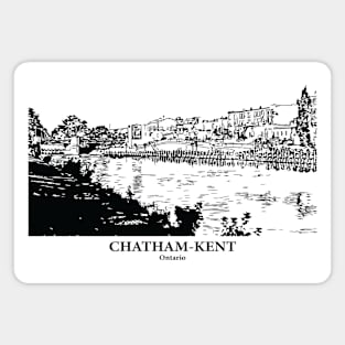 Chatham-Kent - Ontario Magnet